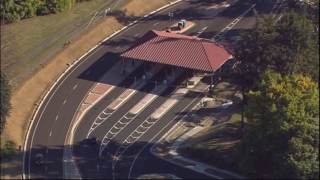 Good News JBLM Reopens Main Gate After Four month Closure KIRO TV